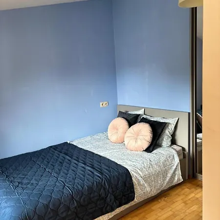 Blue Moon Main Square Apartment Cracovia Esterno foto