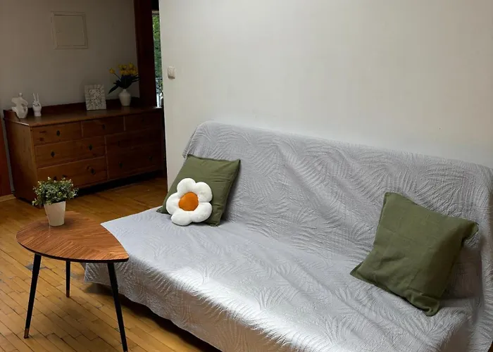Blue Moon Main Square Apartment