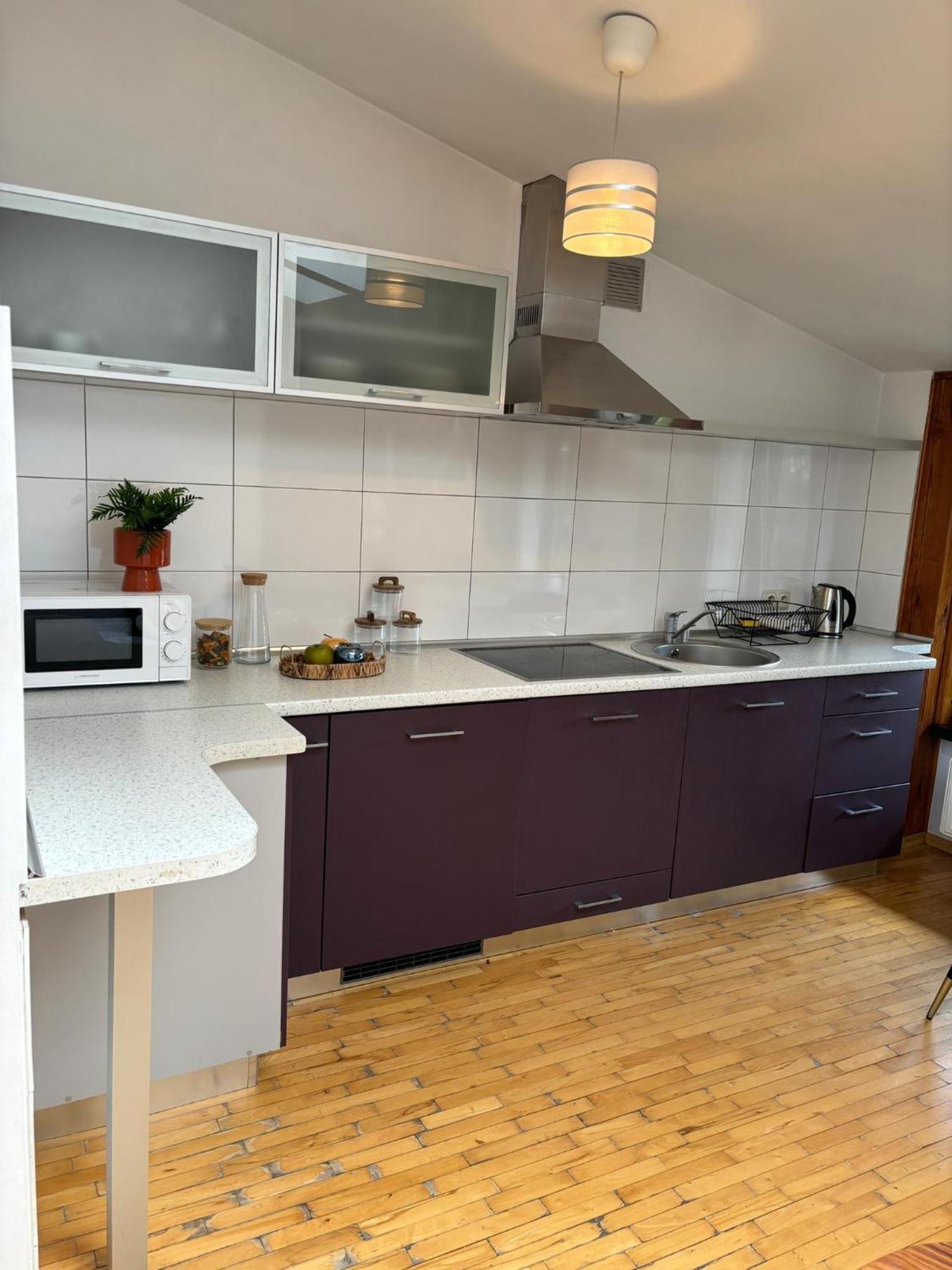 Blue Moon Main Square Apartment *