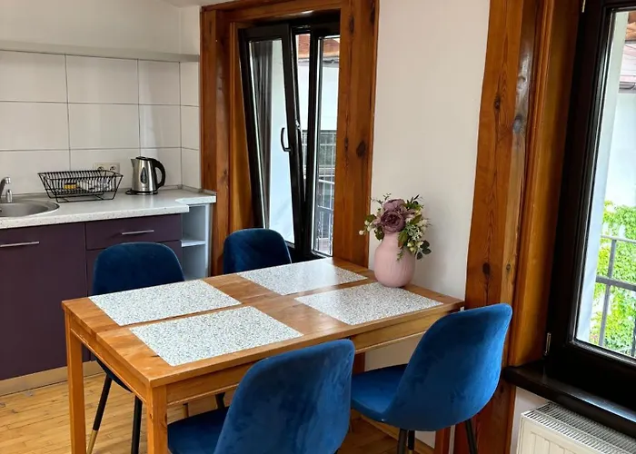 Blue Moon Main Square Apartment